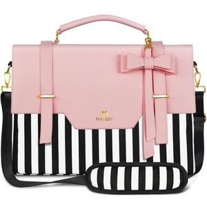 BRAND NEW WITH TAGS MATEIN Laptop Bag for Women, 15.6 inch Slim Computer
